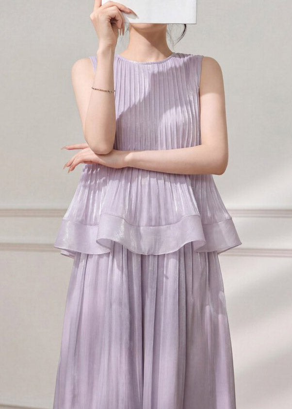 Gracefully Styled Top for Any Occasion