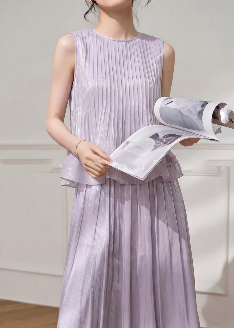 Gracefully Styled Top for Any Occasion