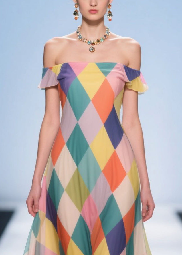 Classic Vintage & Enduringly Stylish Dress