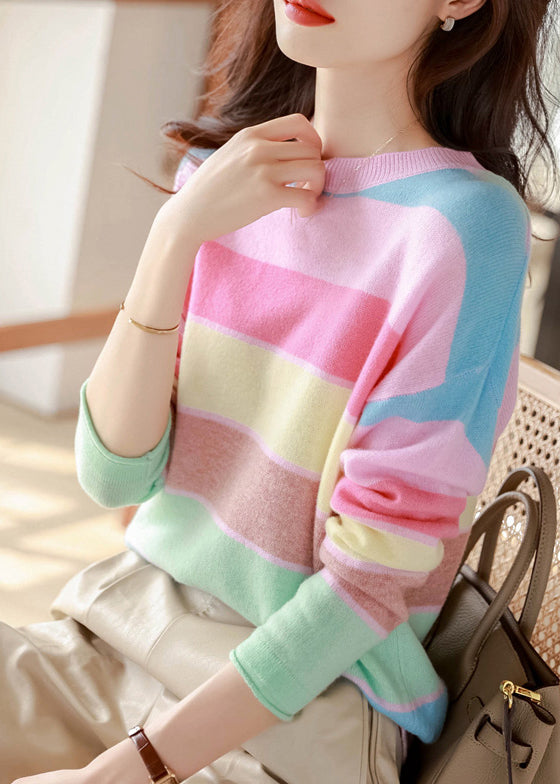 Polished Sweater with an Effortless Classic Look