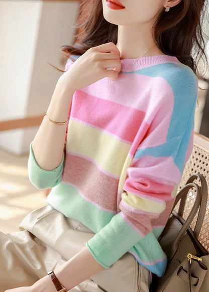 Polished Sweater with an Effortless Classic Look