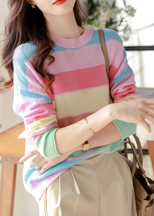Polished Sweater with an Effortless Classic Look