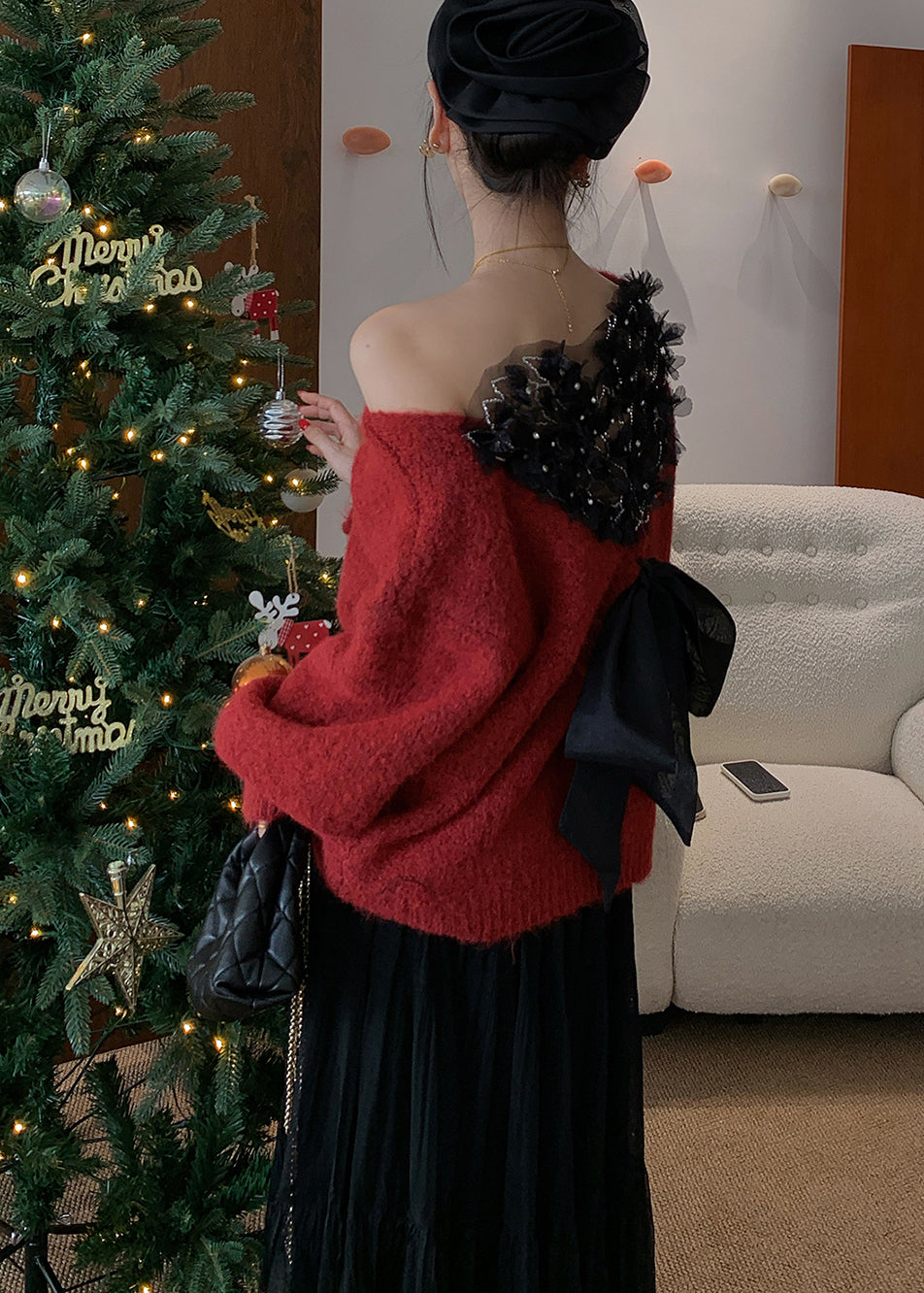 Vintage Inspired Top with a Contemporary Edge
