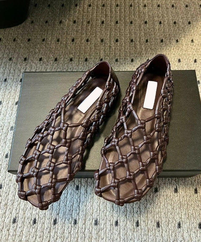 Vintage Inspired Orthopedic Sandals