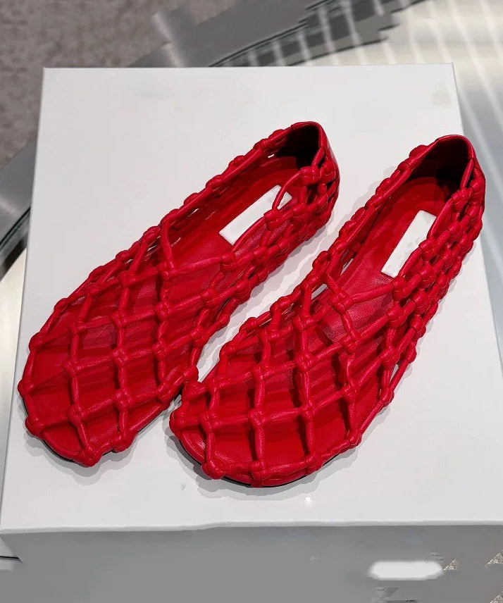 Vintage Inspired Orthopedic Sandals