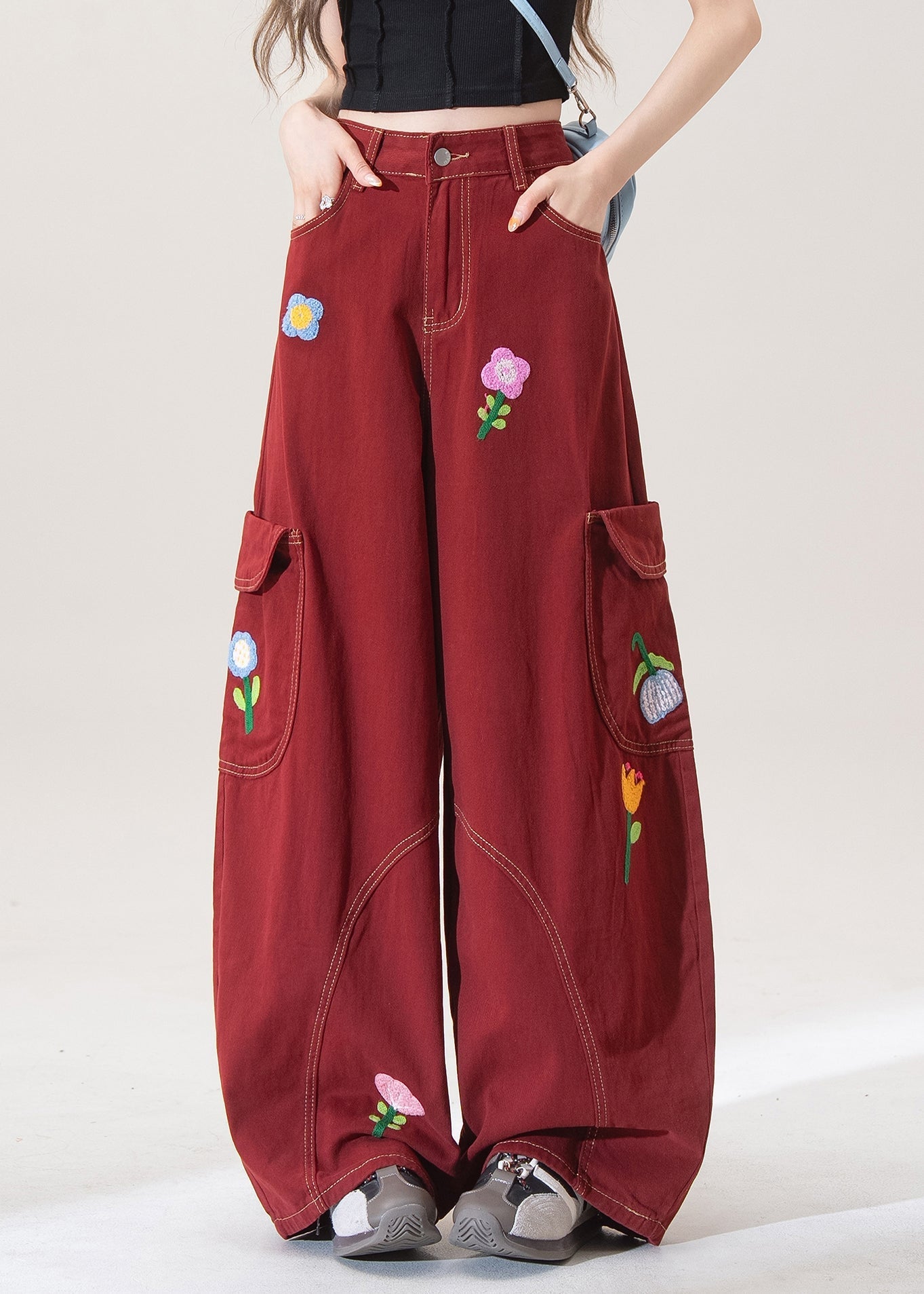 Polished Pants with an Effortless Classic Look