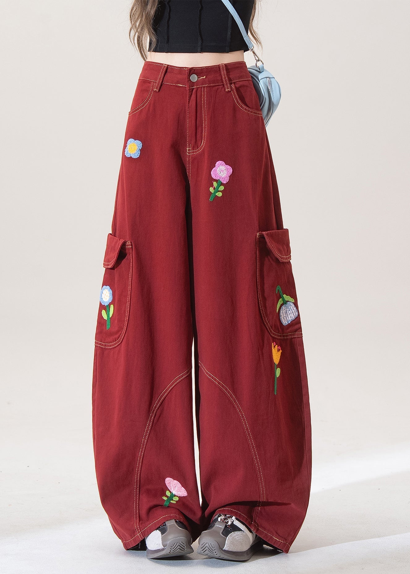 Polished Pants with an Effortless Classic Look