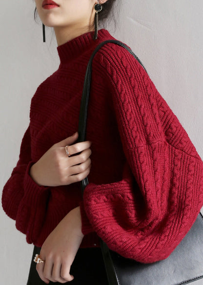 Sophisticated Sweater with a Clean Classic Look