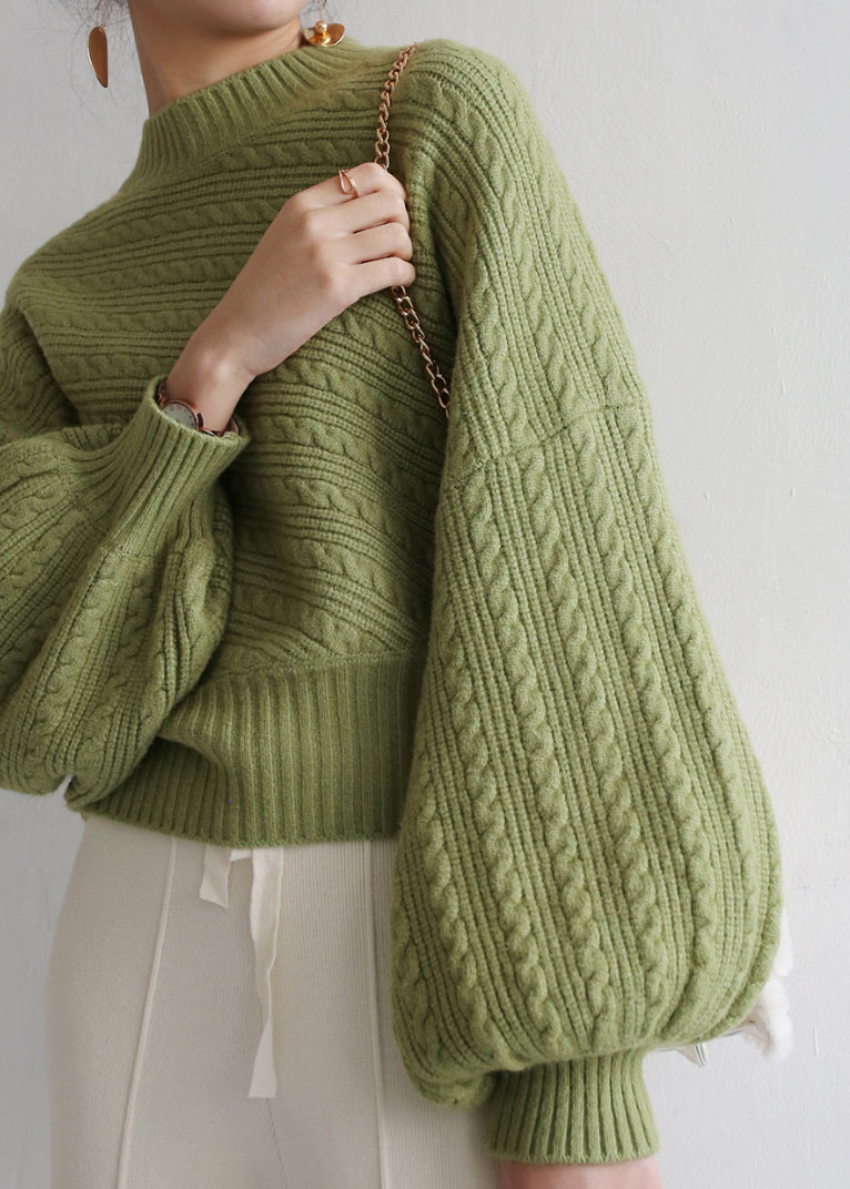 Sophisticated Sweater with a Clean Classic Look