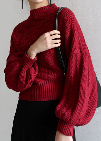 Sophisticated Sweater with a Clean Classic Look