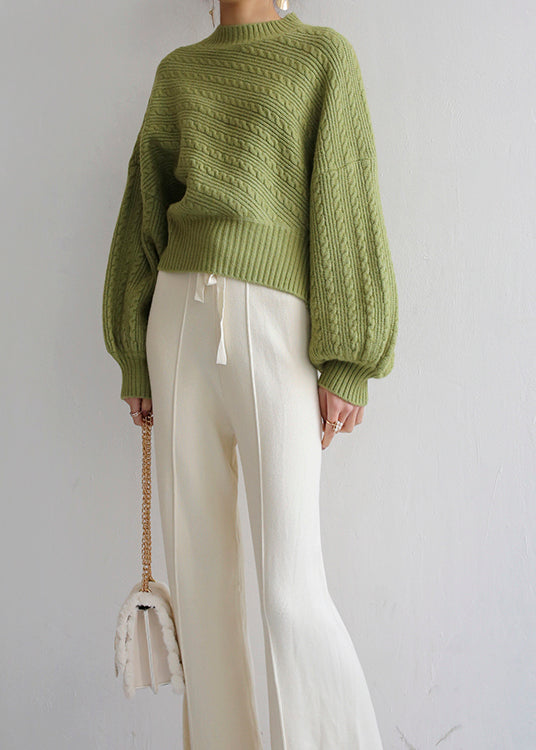 Sophisticated Sweater with a Clean Classic Look