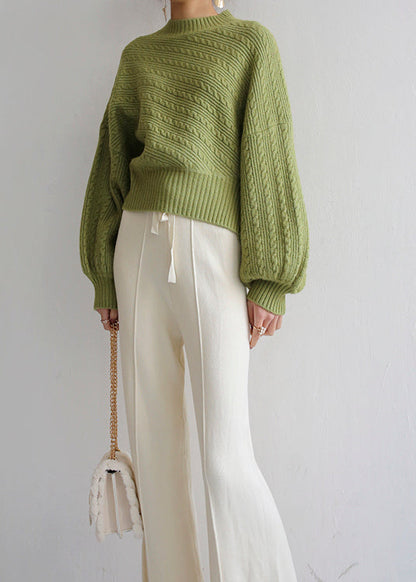 Sophisticated Sweater with a Clean Classic Look