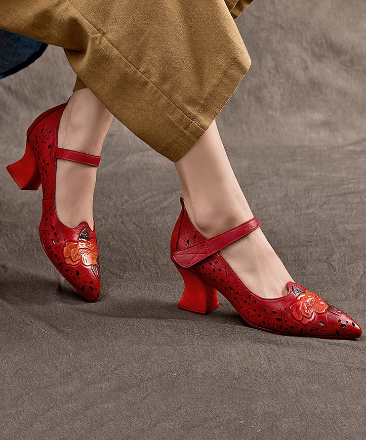 Beautifully Crafted Orthopedic Heels
