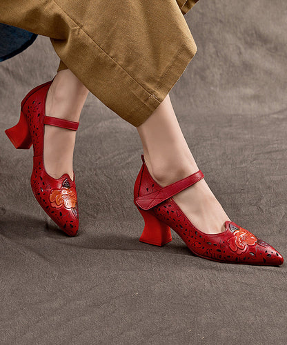 Beautifully Crafted Orthopedic Heels