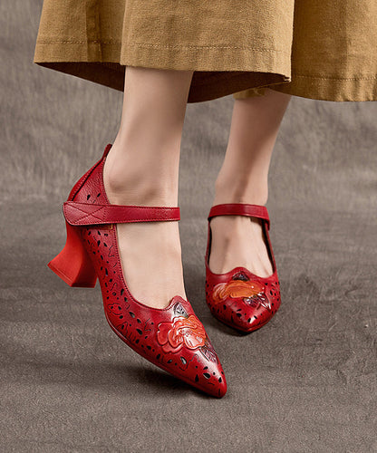 Beautifully Crafted Orthopedic Heels