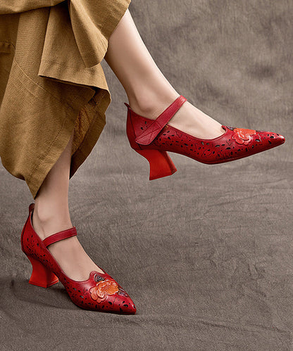 Beautifully Crafted Orthopedic Heels