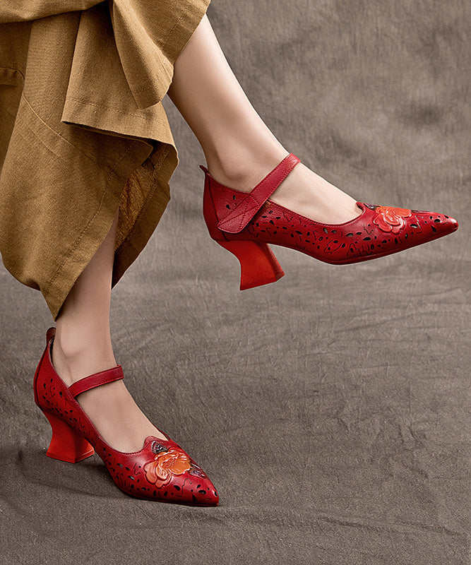 Beautifully Crafted Orthopedic Heels