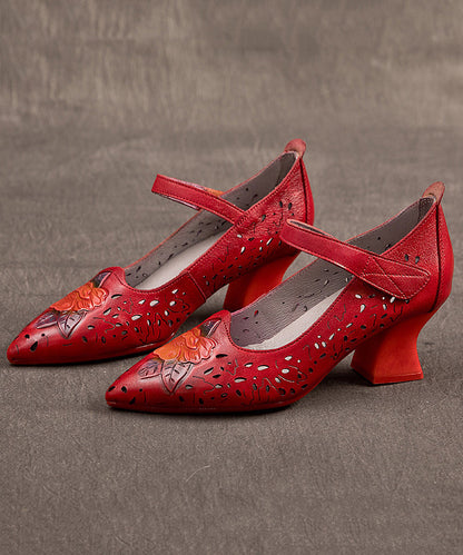 Beautifully Crafted Orthopedic Heels