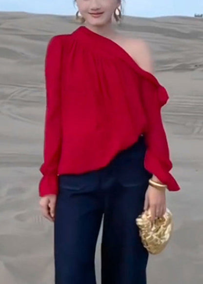 Beautifully Finished Shirt in a Timeless Design
