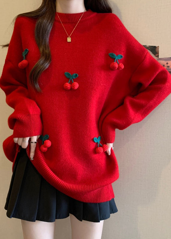 Polished Sweater with an Effortless Classic Look