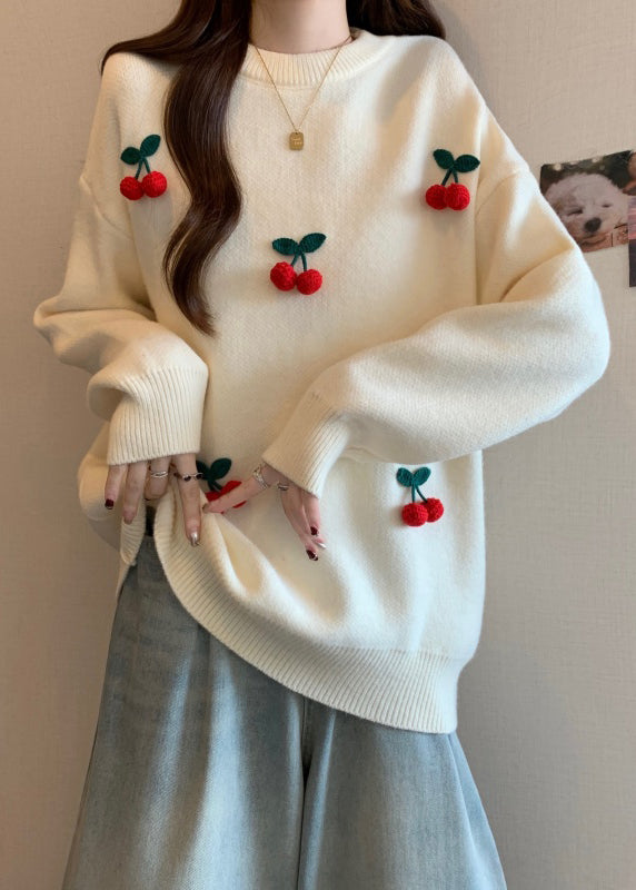 Polished Sweater with an Effortless Classic Look