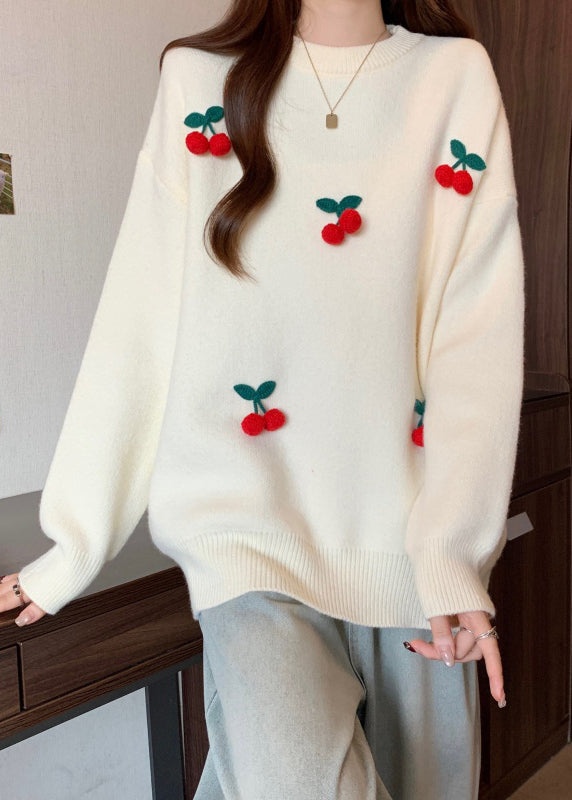 Polished Sweater with an Effortless Classic Look