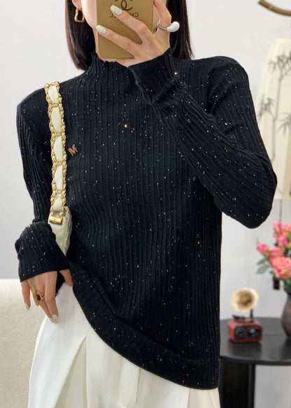 Beautifully Balanced Sweater with Timeless Character