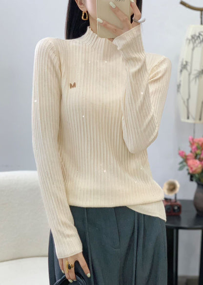 Beautifully Balanced Sweater with Timeless Character