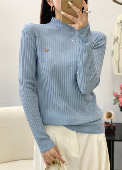 Beautifully Balanced Sweater with Timeless Character