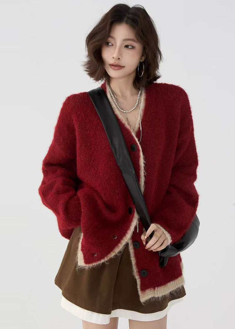 Beautifully Balanced Cardigan with Timeless Character