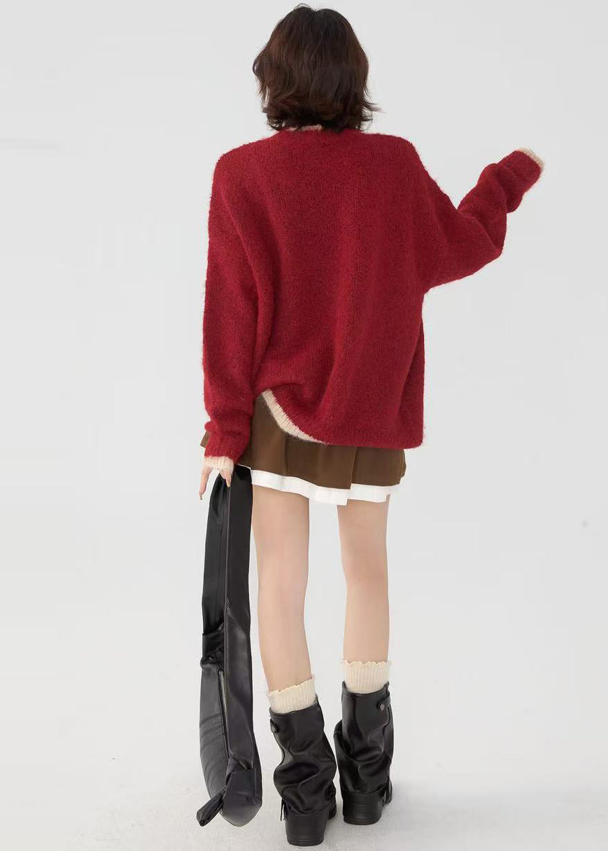 Well Tailored Cardigan with a Graceful Silhouette