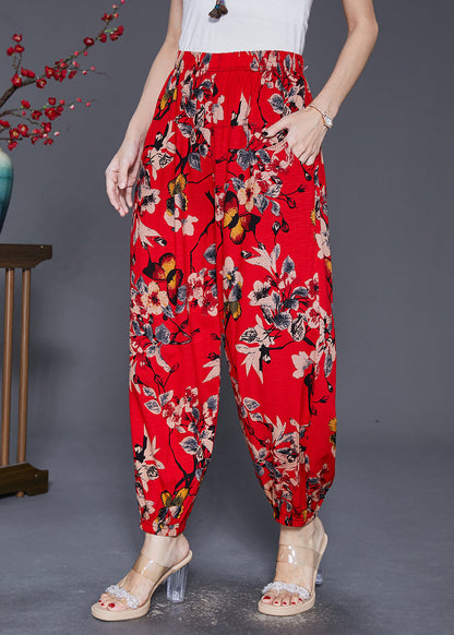 Vintage Inspired Pants with a Contemporary Edge