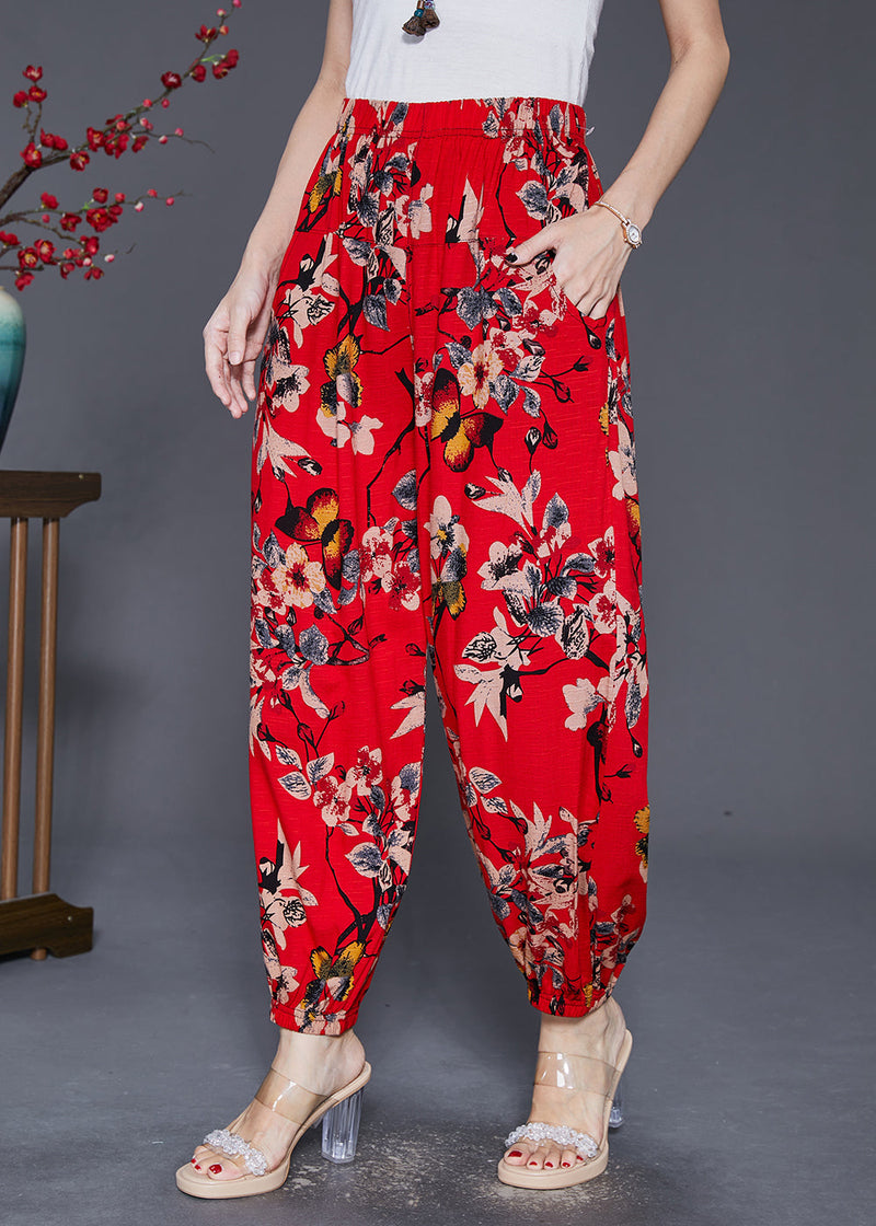 Vintage Inspired Pants with a Contemporary Edge