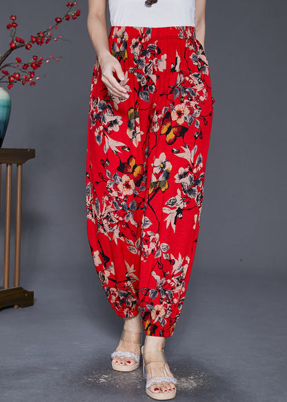 Vintage Inspired Pants with a Contemporary Edge