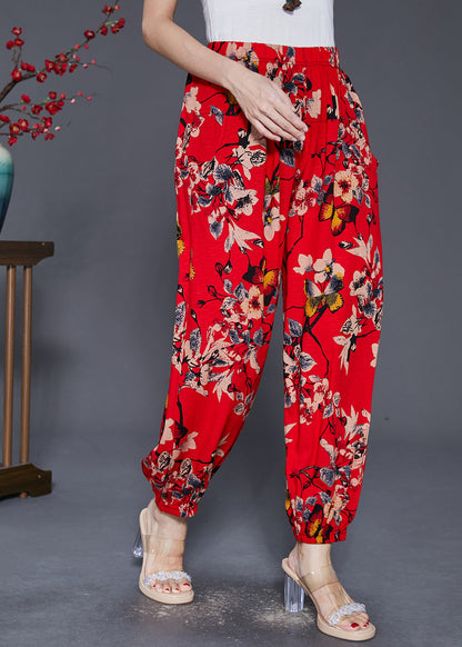Vintage Inspired Pants with a Contemporary Edge