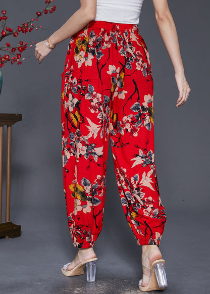 Vintage Inspired Pants with a Contemporary Edge
