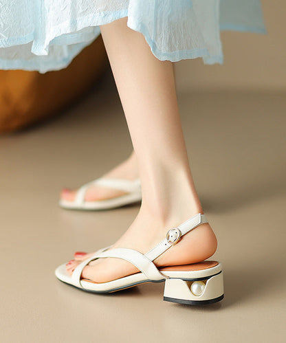 Elegant Orthopedic Sandals for Every Step