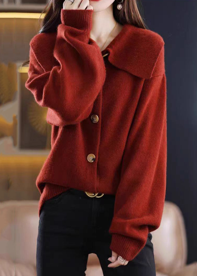 Polished Cardigan with an Effortless Classic Look