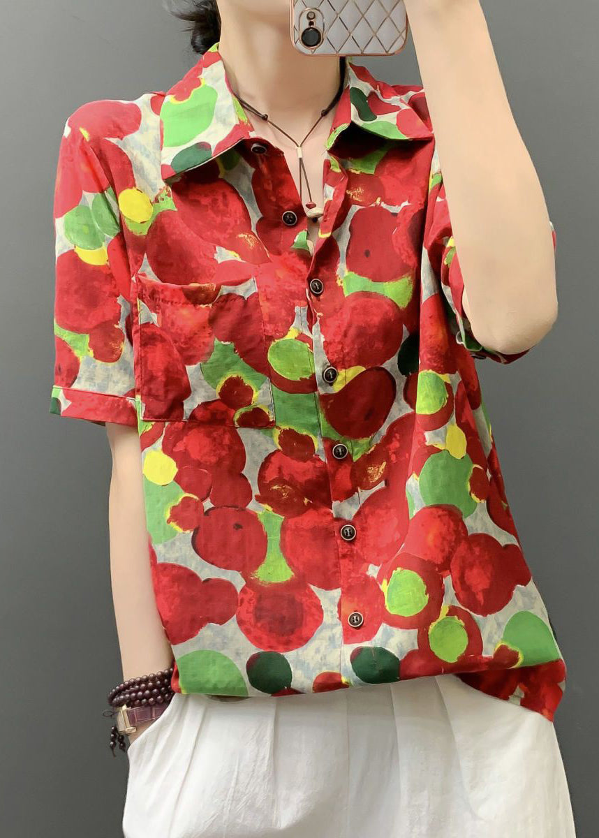 Polished Blouse with an Effortless Classic Look