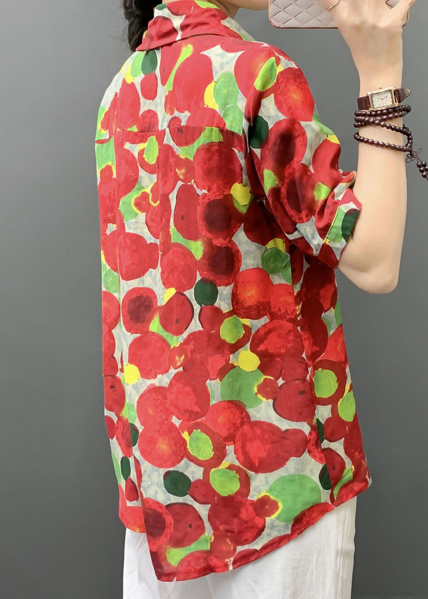 Polished Blouse with an Effortless Classic Look