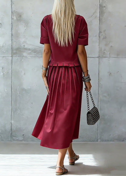 Beautifully Crafted Dress in a Classic Style