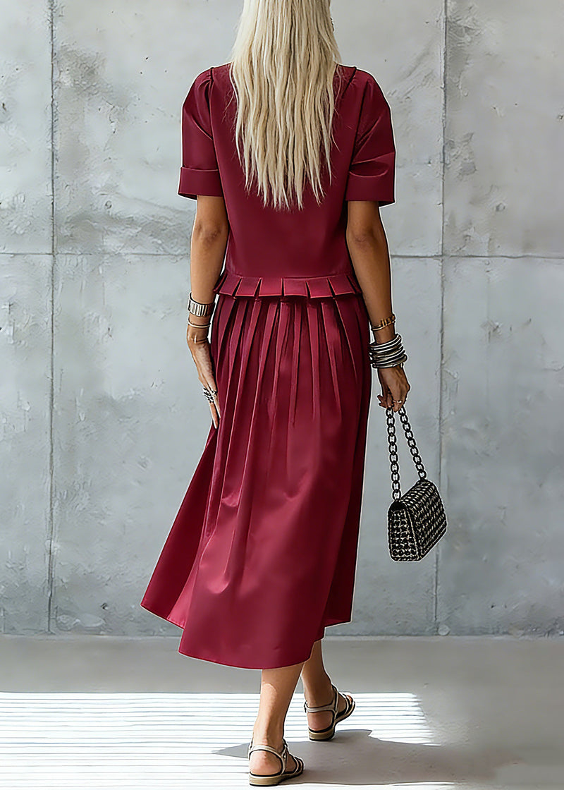 Beautifully Crafted Dress in a Classic Style