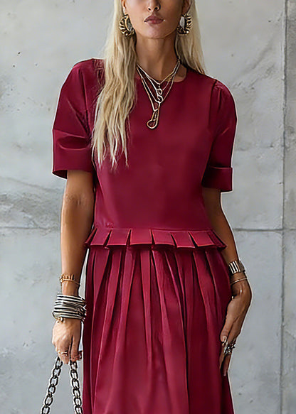 Beautifully Crafted Dress in a Classic Style