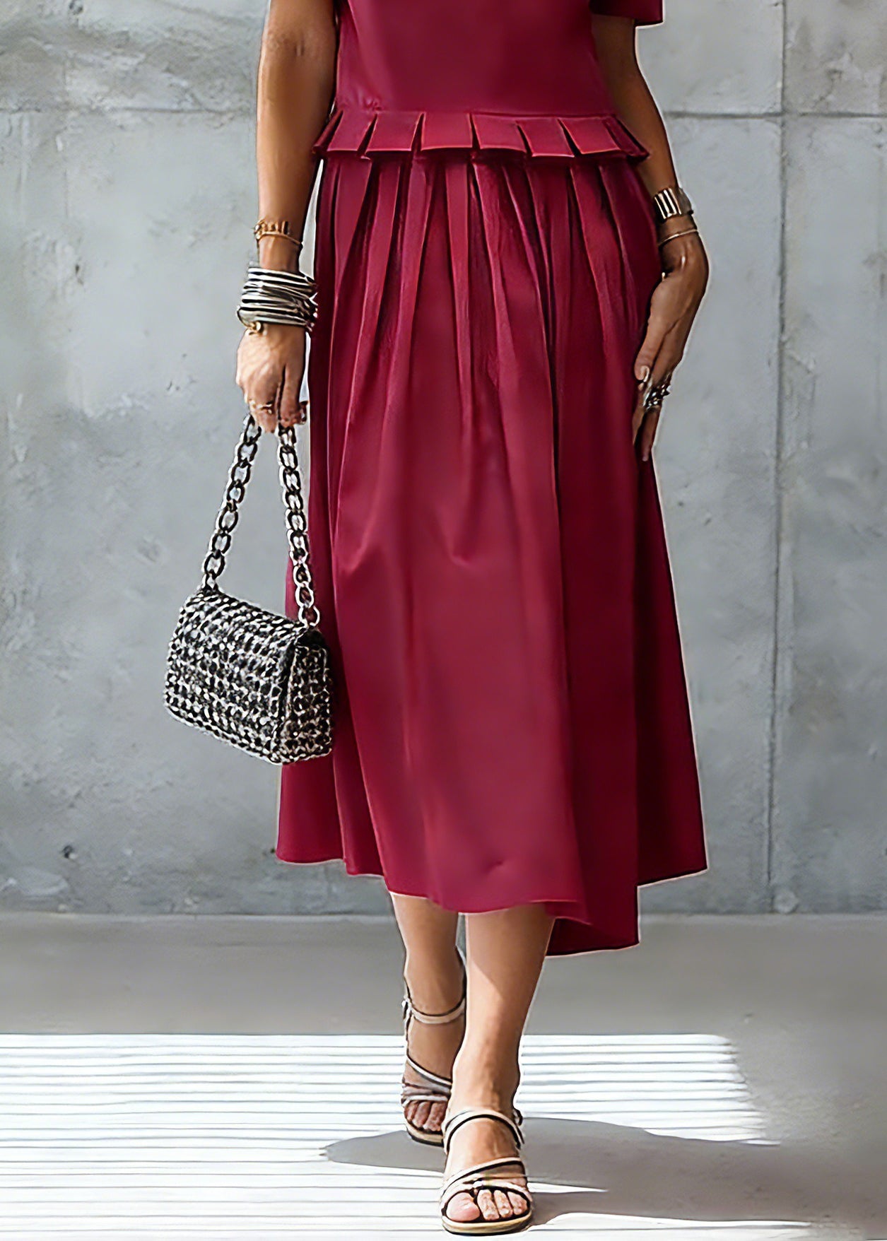 Beautifully Crafted Dress in a Classic Style