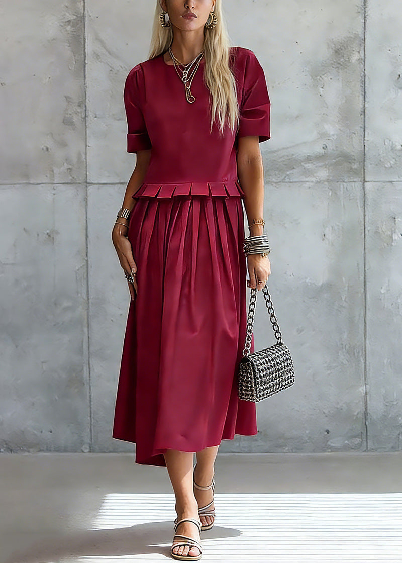 Beautifully Crafted Dress in a Classic Style