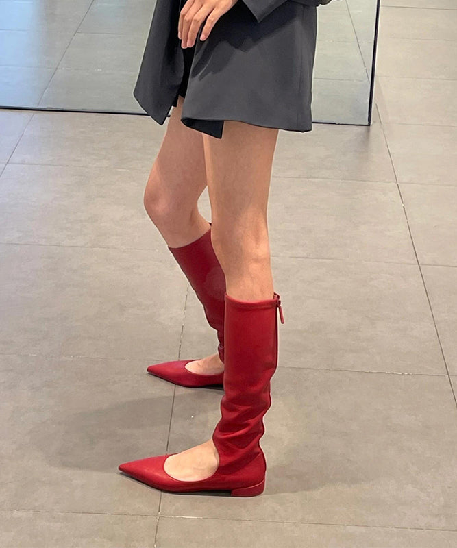 Classic Orthopedic Boots with Timeless Style