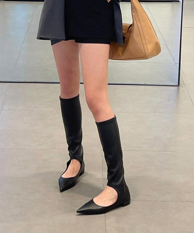 Classic Orthopedic Boots with Timeless Style