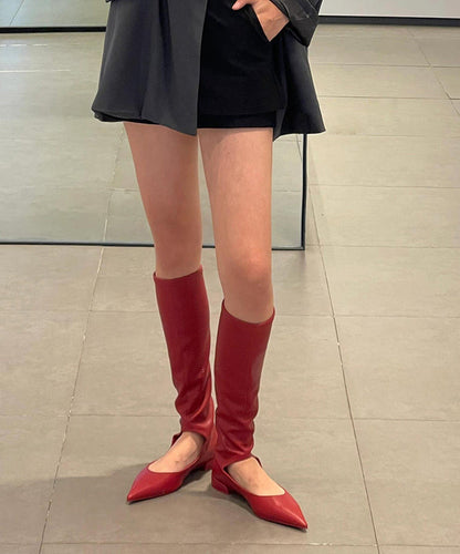Classic Orthopedic Boots with Timeless Style