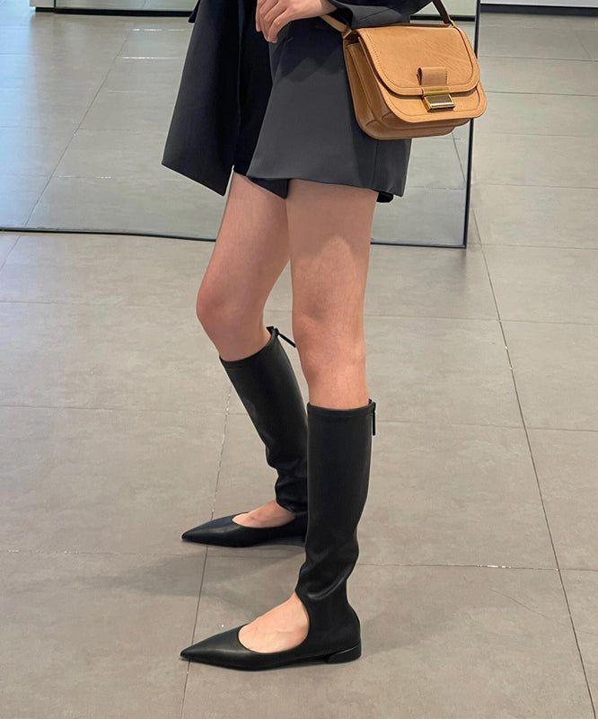 Classic Orthopedic Boots with Timeless Style