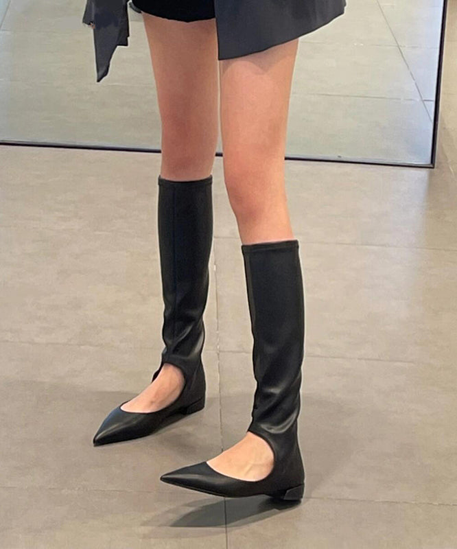 Classic Orthopedic Boots with Timeless Style